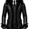 Ambara - Blacken Duffle Coat - w26 - Ambara Africa