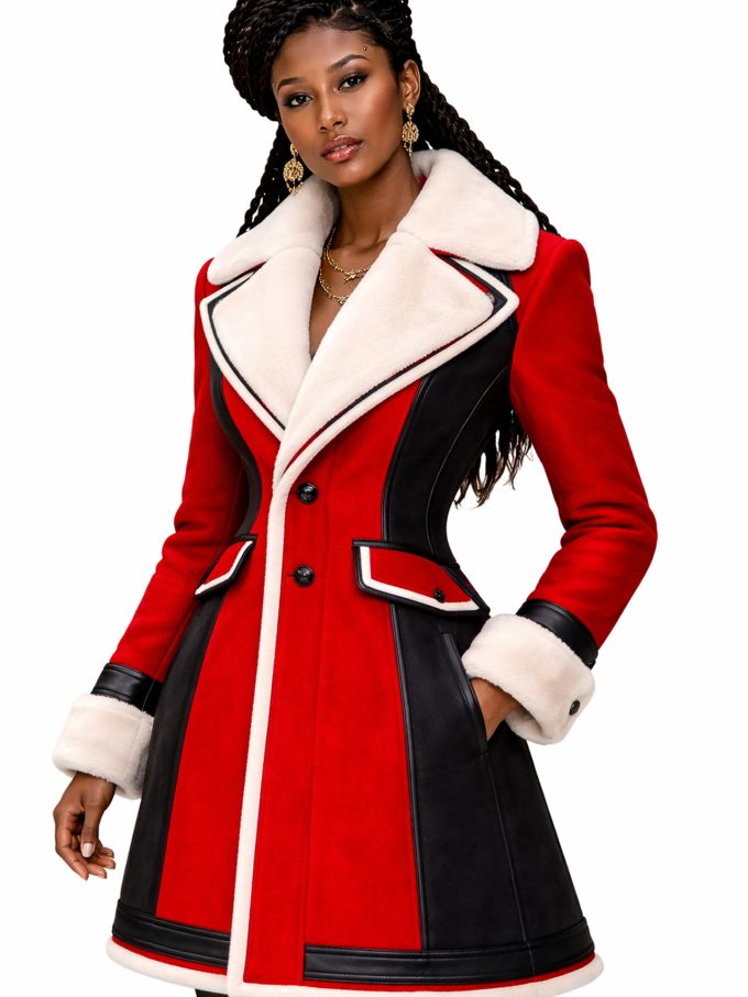 Ambara - Frostfire Crest Dress – a26 - Ambara Africa