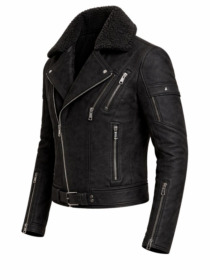 Ambara - Blacken Crest Coat - w26 - Ambara Africa