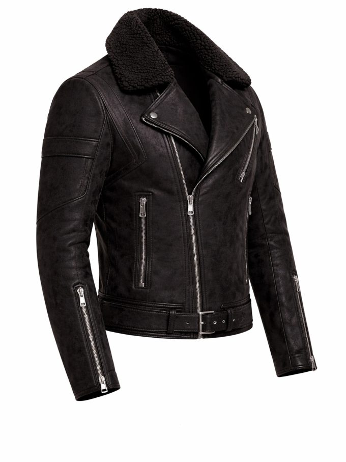 Ambara - Blacken Crest Coat - w26 - Ambara Africa