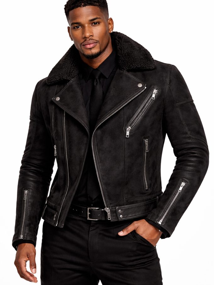 Ambara - Blacken Crest Coat - w26 - Ambara Africa