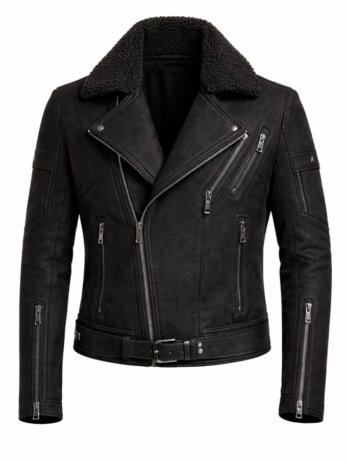 Ambara - Blacken Crest Coat - w26 - Ambara Africa