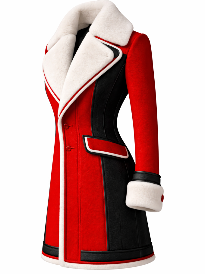 Ambara - Frostfire Crest Dress – a26 - Ambara Africa