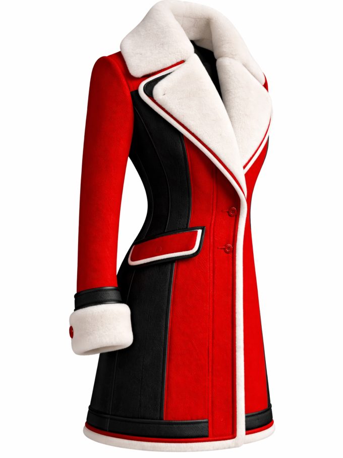 Ambara - Frostfire Crest Dress – a26 - Ambara Africa