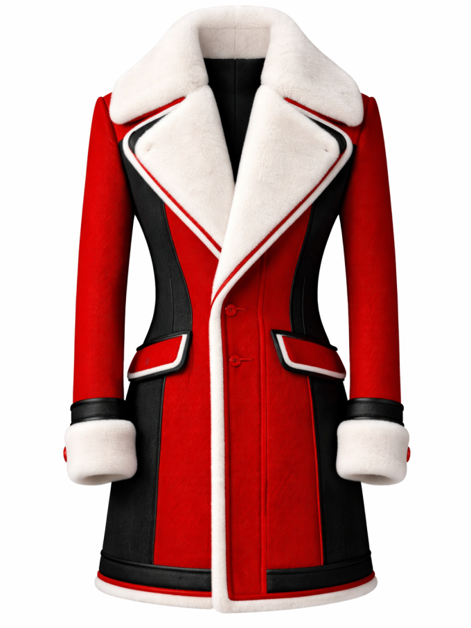 Ambara - Frostfire Crest Dress – a26 - Ambara Africa