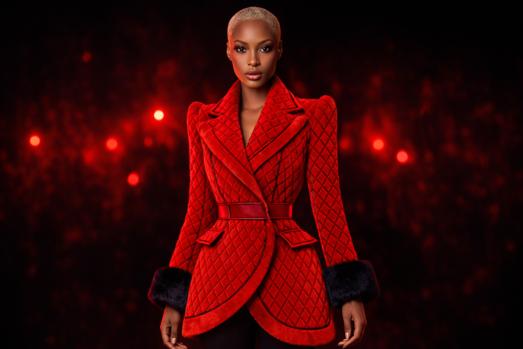 Ambara – Chiedza Jacket - Ambara Africa